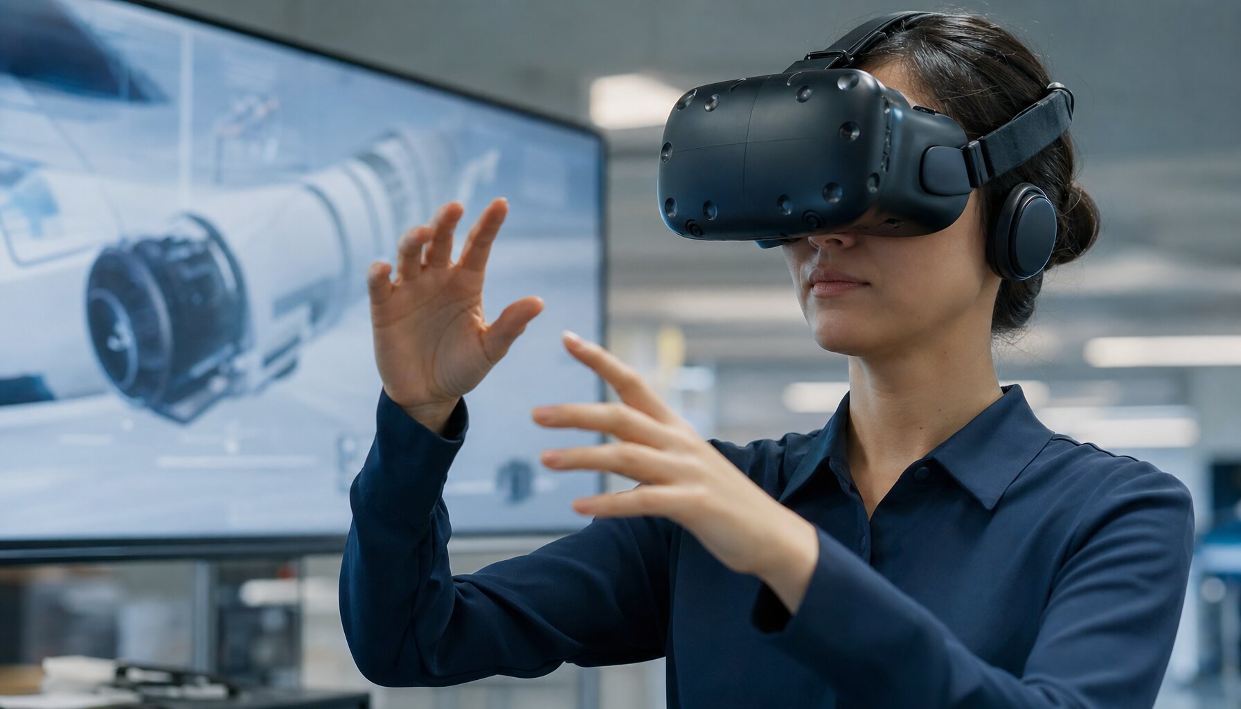 Realtà virtuale e aumentata con visori: dove funzionano e dove no