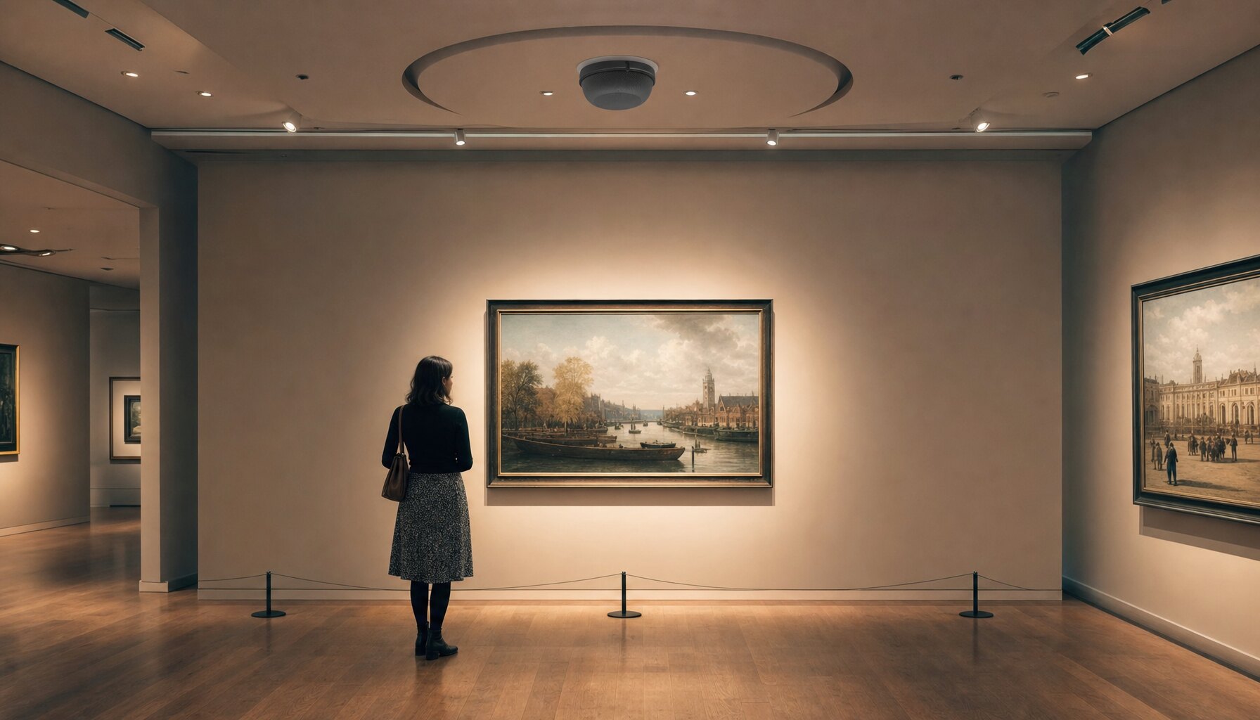 Audio direzionale e audio spaziale per musei ed esperienze
