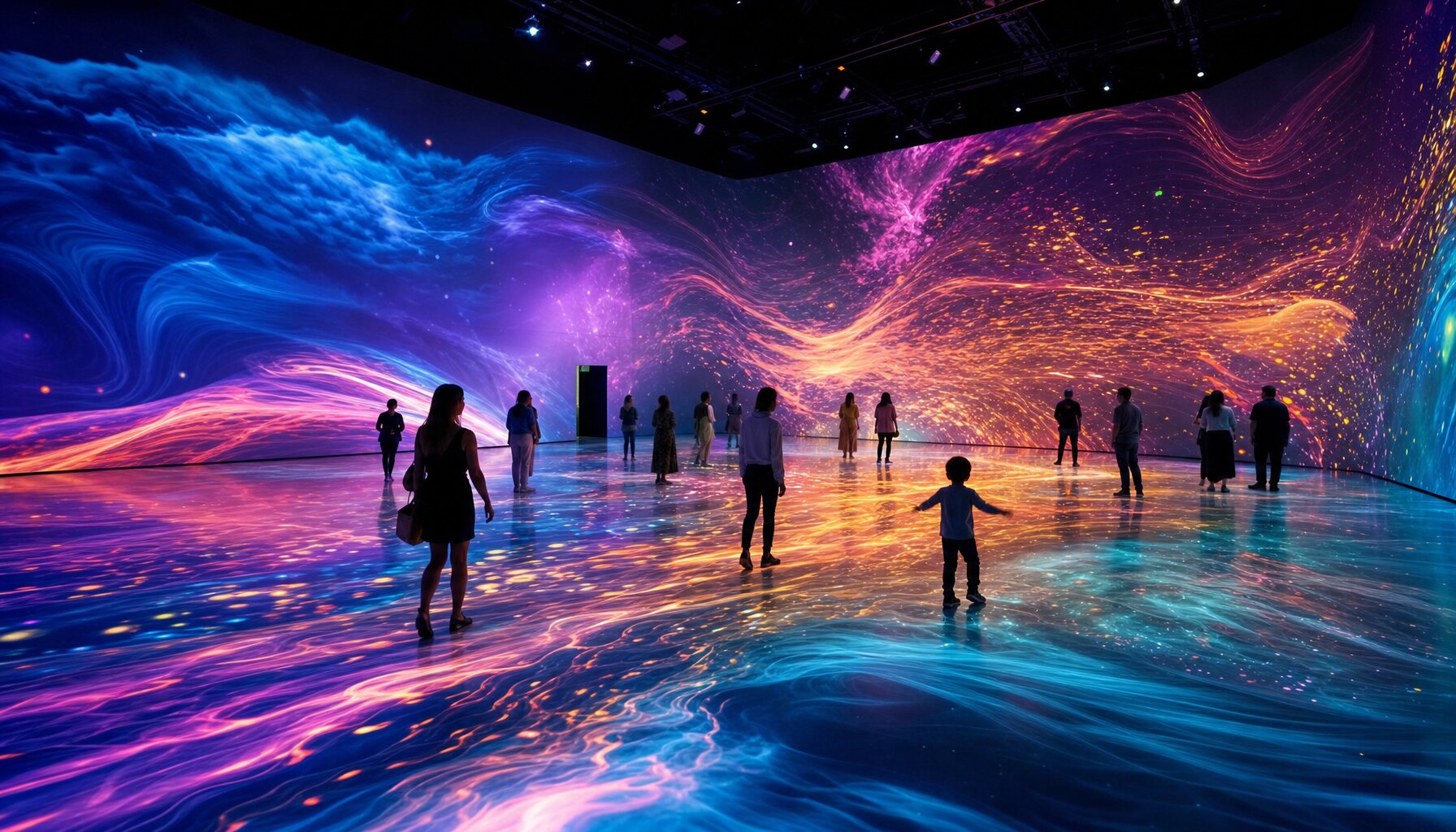 Generative AI installations: what they are and where they are used