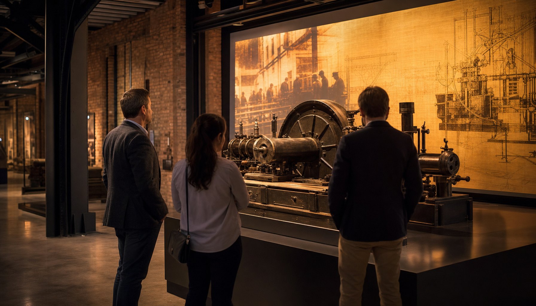 Museo d'impresa: cos'è, perché aprirlo e come si progetta