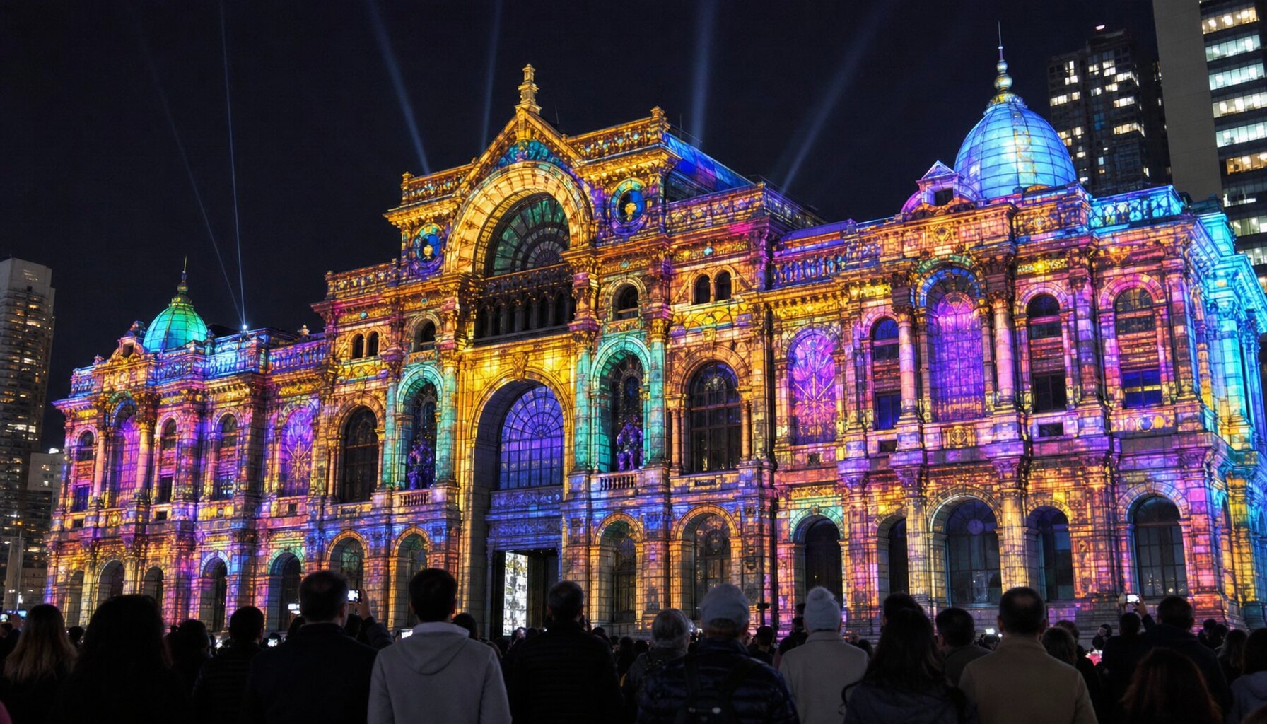 Video Mapping: What It Is, How It Works and Where It Is Used
