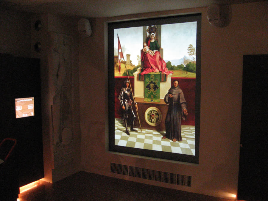 Museo Casa Giorgione, Castelfranco Veneto