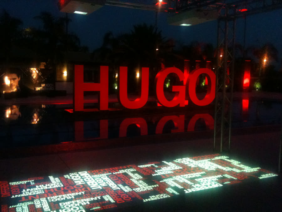 Next.Carpet Hugo Boss