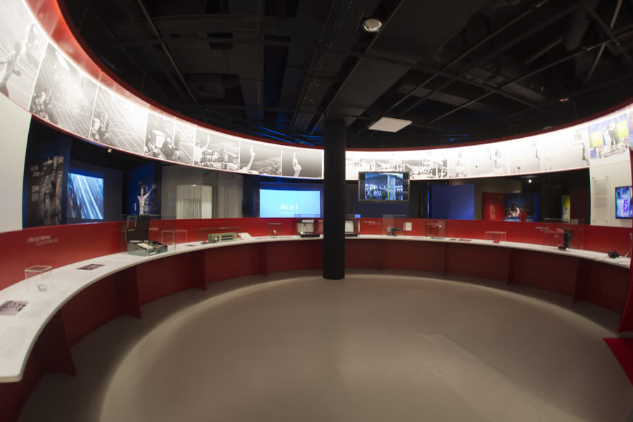 Museo Olimpico, Losanna