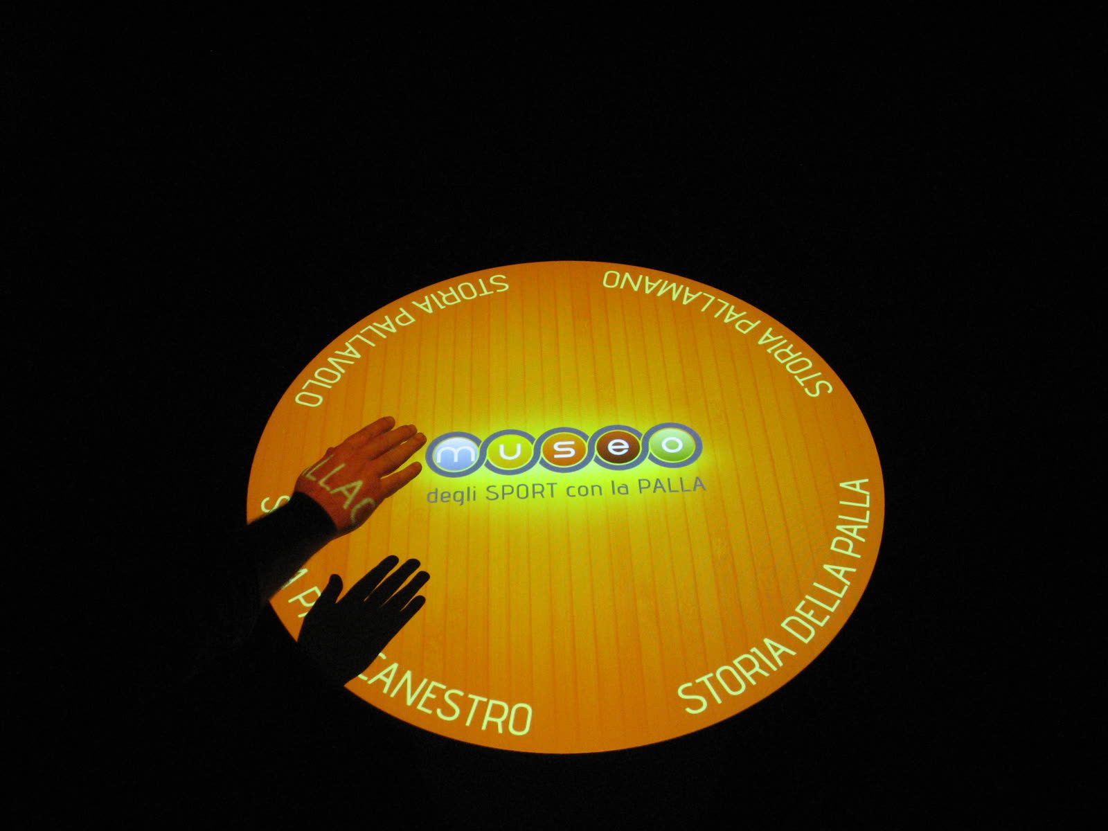 Museo degli Sport con la Palla, Bari