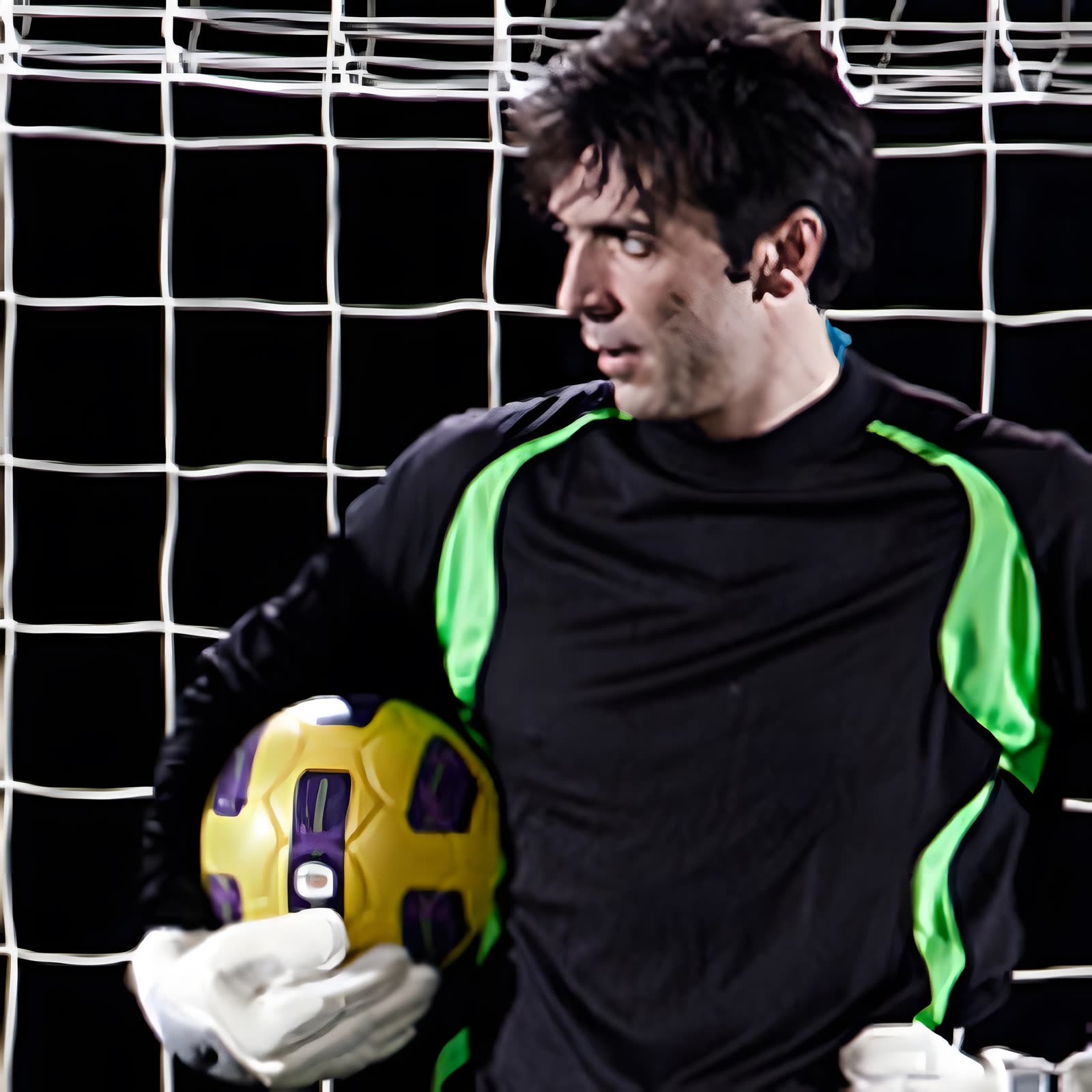 A Penalty vs Gigi Buffon for TIM