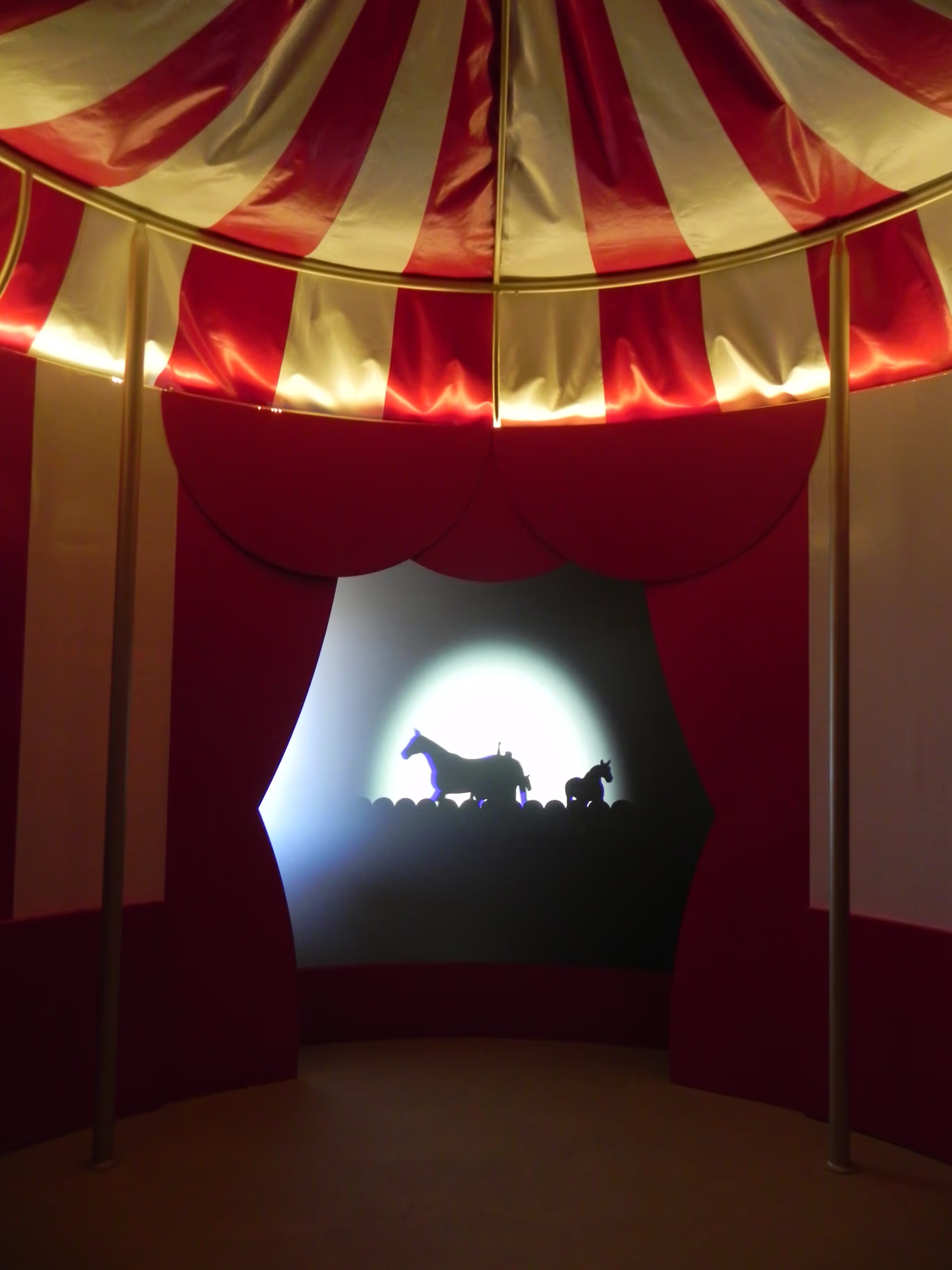 Museo del Clown - Villa Grock, Imperia