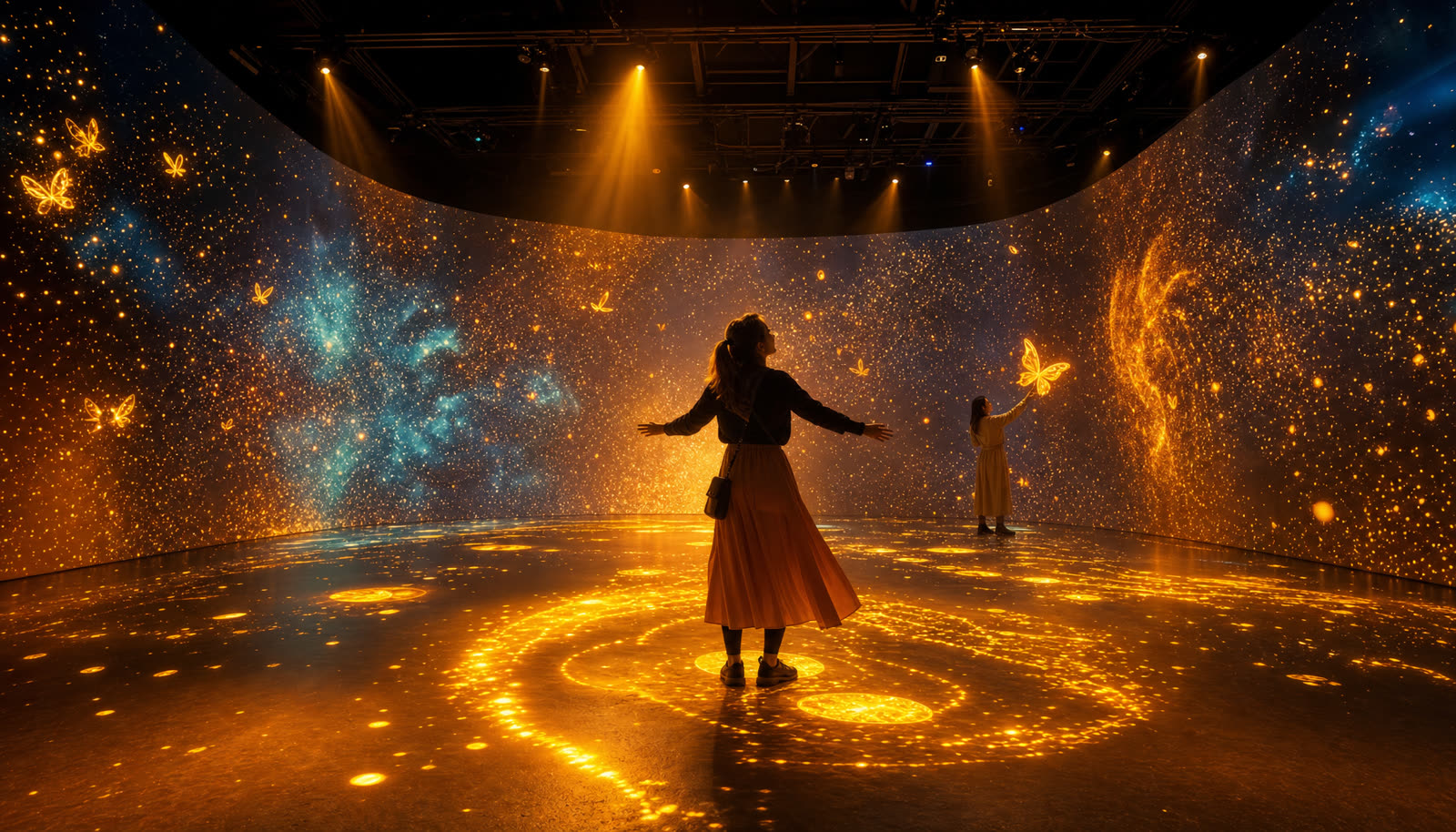 Immersive Experiences